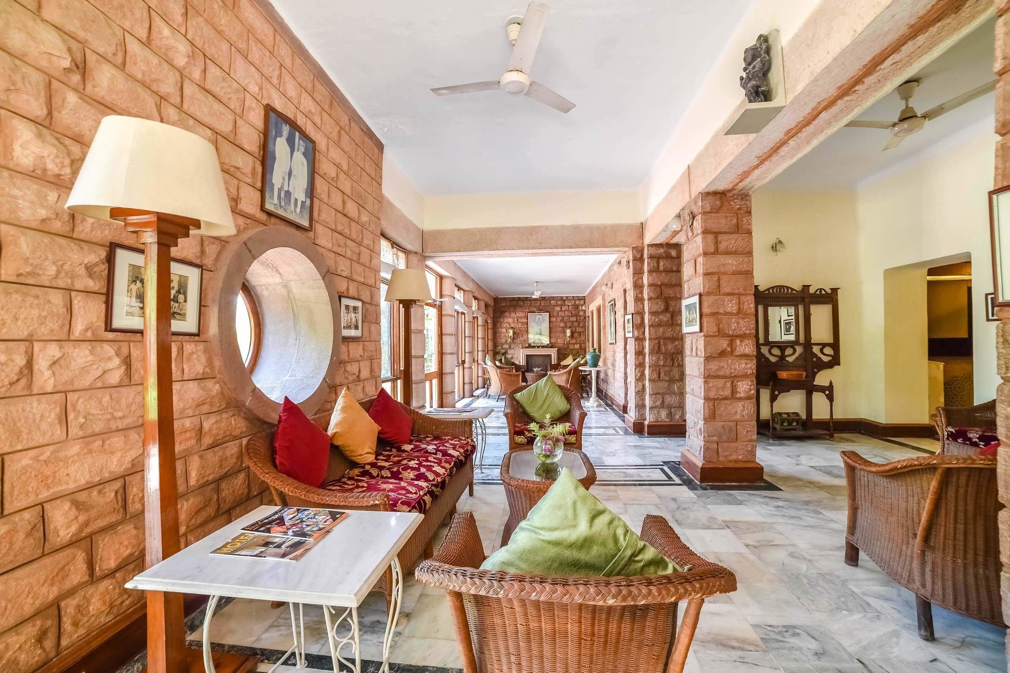 Karni Bhawan Heritage Hotel Jodhpur Джодпур Екстериор снимка